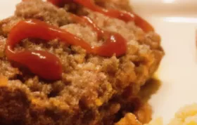 The Best Meatloaf