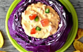 The Most Awesome Dip Alive Recipe