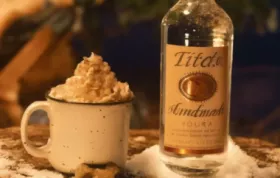 Tito's Snow Day Sipper