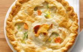 To-Die-For Chicken Pot Pie