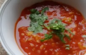 Tomato Onion Koora Recipe