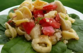 Tortellini Picnic Salad