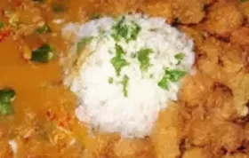 Traditional Cajun Crawfish Etouffee