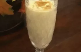 Traditional Eggnog Recipe - Classic Holiday Drink