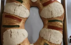 Traditional Mexican Sweet Bread: Rosca de Reyes Recipe
