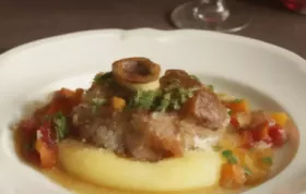 Traditional Osso Buco