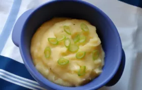 Traditional Scottish Dish: Neeps and Tatties with a Twist