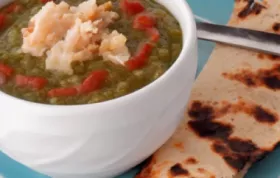 Trinidadian Callaloo Soup