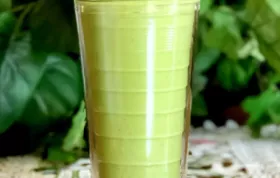 Tropical Green Power Shake