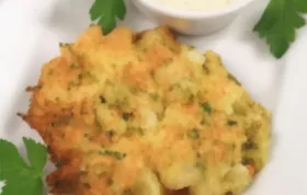 True Maryland Crab Cakes