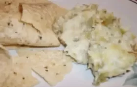 Try the Best and Cheesiest Artichoke Dip!