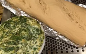 Try This Healthy and Creamy Tofu Creamed Spinach Recipe