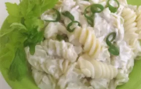 Turkey Macaroni Salad