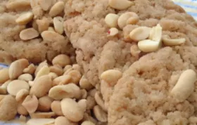 Twinlow Peanut Butter Cookies