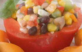 Uptown Cowboy Caviar Recipe