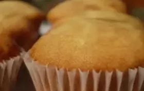 Vanilla Cupcakes