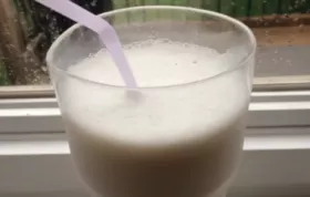 Vanilla Milkshake II