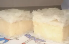 Vanilla Slice