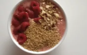 Vegan Gluten-Free Breakfast Bowl