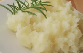 Vegan Mashed Potatoes