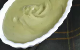 Vegan Matcha Icing