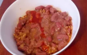 Vegan Red Beans and Rice