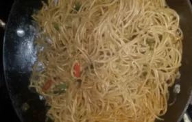 Veggie Lo Mein