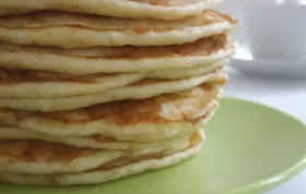 Veronica's Apple Pancakes