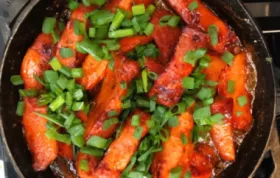 Vietnamese Caramelized Pork Recipe - A Flavorful and Easy-to-Make Dish
