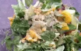 Walnut Salad Dressing