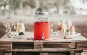 Wedding Day Punch