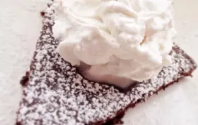 Whipped Coconut Cream Vegan Whipped Cream