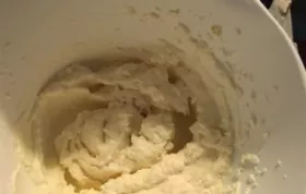 Whipped Cream Icing