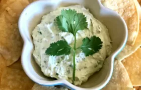 Whipped Feta Spread