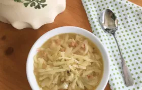 White Chili with Ground Turkey