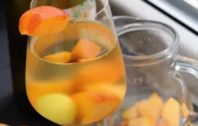 White Wine Sangria