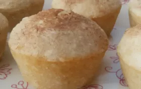 Wine Cooler Muffins