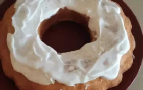 Wonderful Yogurt Cake