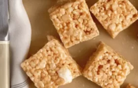 World's Best Rice Krispies Treats