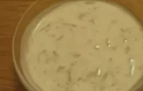 Yogurt Salad Dressing