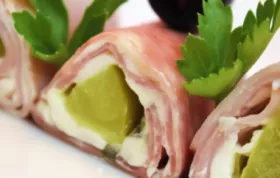 Yummy Roll-ups: A delicious and versatile recipe for any occasion
