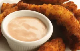 Zaxby's Chicken Fingers & Dipping Sauce